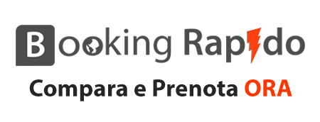 BookingRapido booking logo
